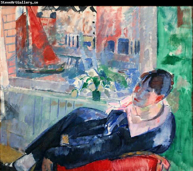 Rik Wouters Afternoon in Amsterdam